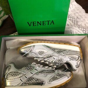 Bottega Veneta New Sneakers